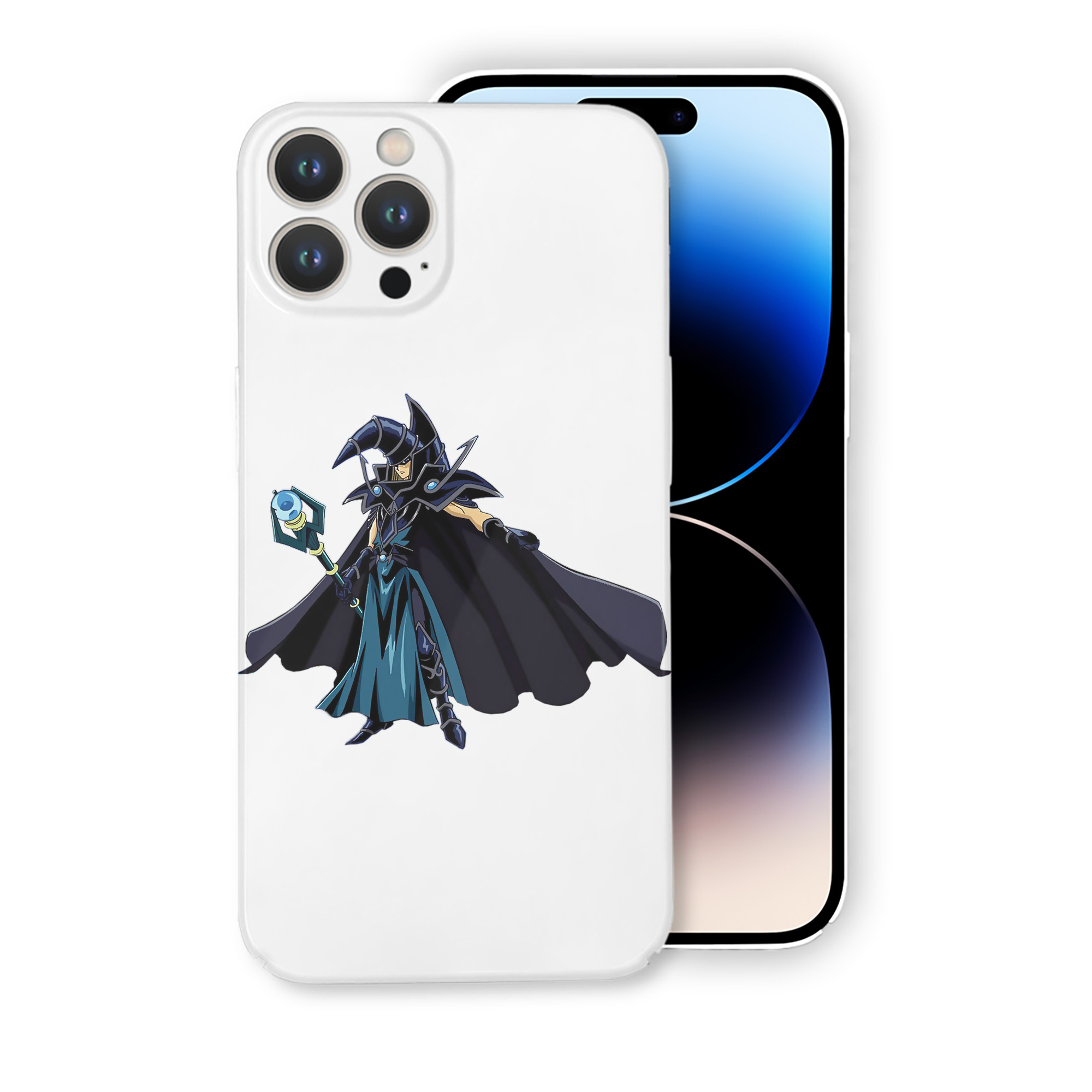 （画像用） 遊☆戯☆王 Yu-Gi-Oh! 【iPhone 14シリーズ対応】ハードケース